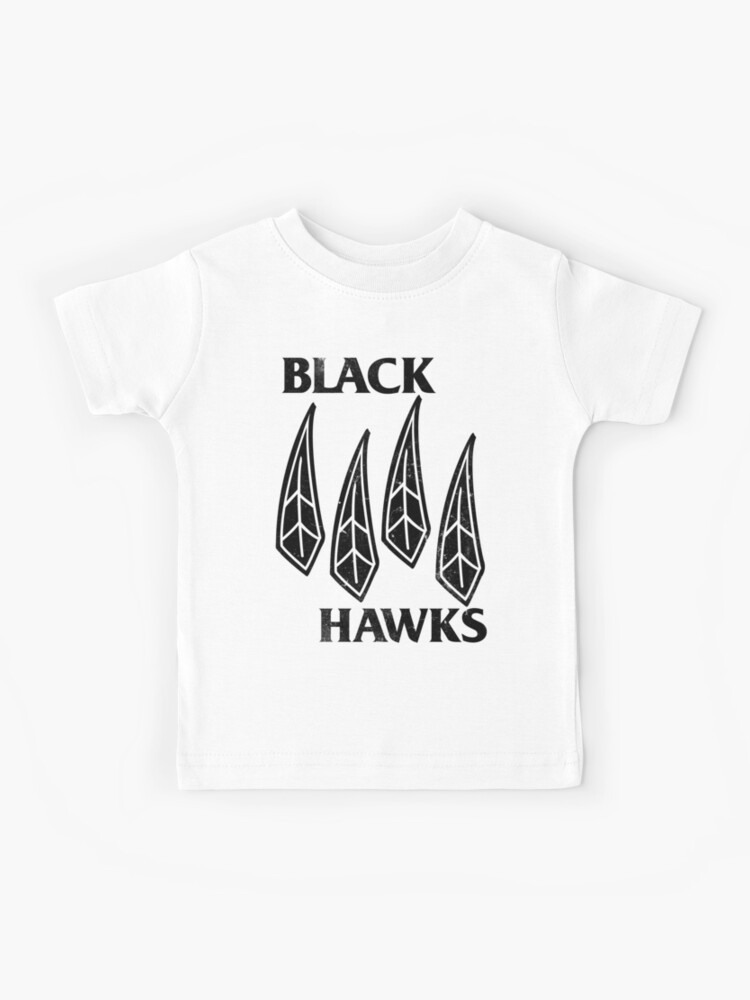 kids blackhawks shirt