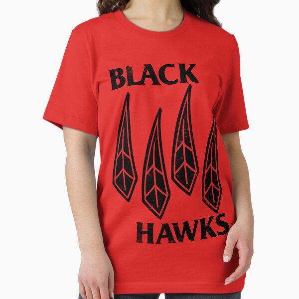 Blackhawks Flag Shirt Essential T-Shirt