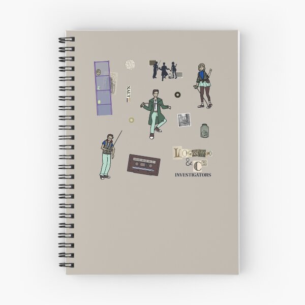 Item preview, Lockwood & Co. Aesthetic Sheet designed and sold by LochNestFarm.