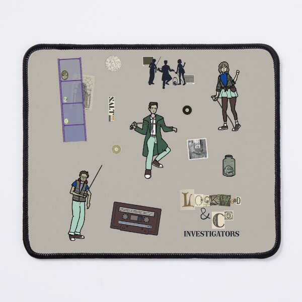 Item preview, Lockwood & Co. Aesthetic Sheet designed and sold by LochNestFarm.