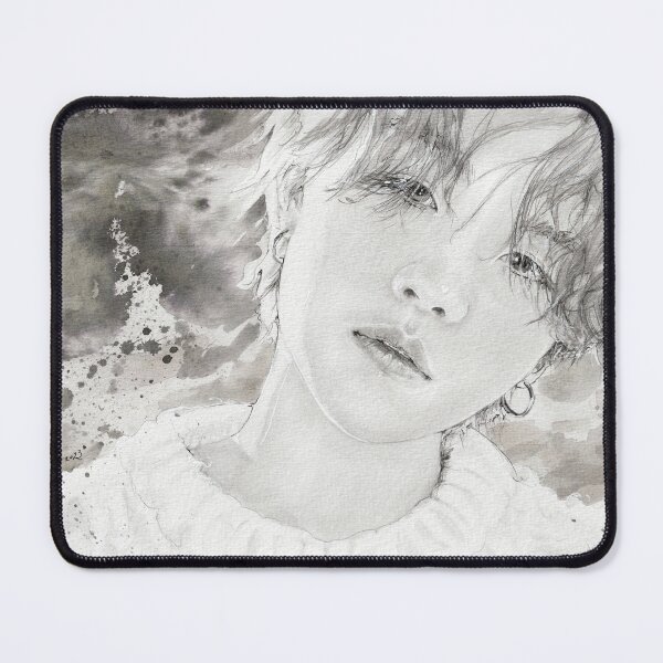 Item preview, SUGA: Eye of the Storm designed and sold by emopod.
