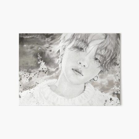 Item preview, SUGA: Eye of the Storm designed and sold by emopod.