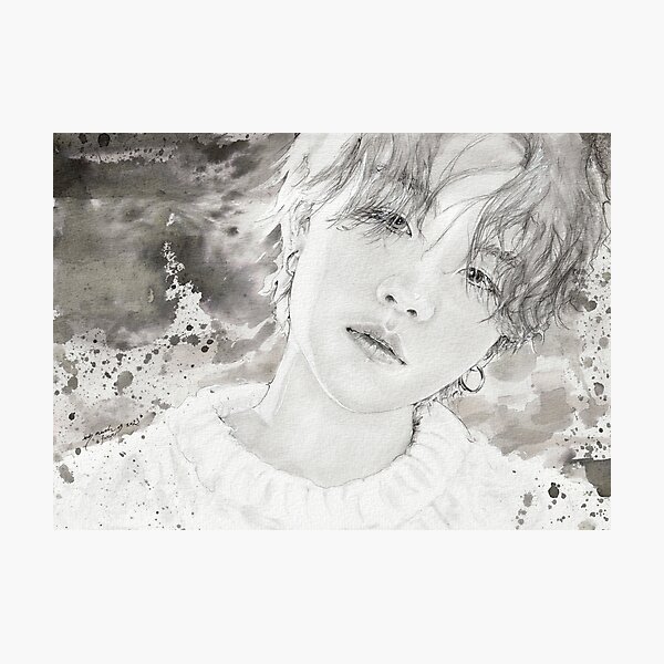 Item preview, SUGA: Eye of the Storm designed and sold by emopod.