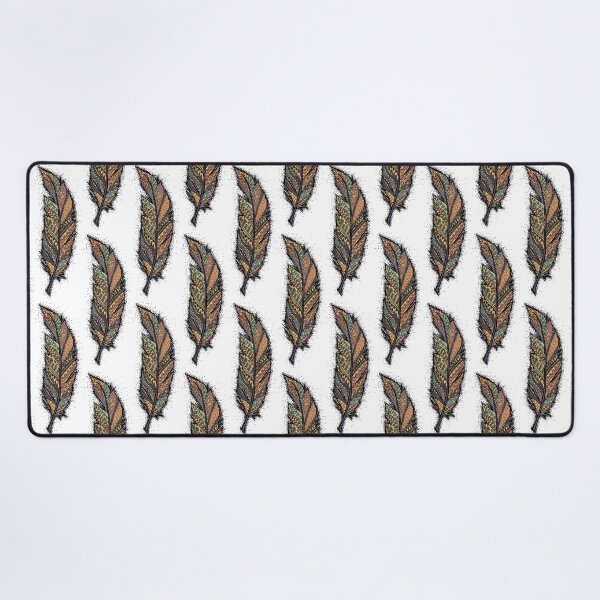 Item preview, Autumn Feather designed and sold by missmann.