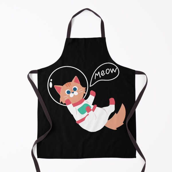 Item preview, Floating In Space designed and sold by purrestrial-co.