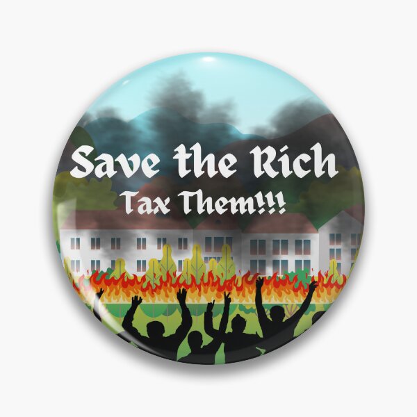 Item preview, Tax the Rich!!! designed and sold by dreamerv3.