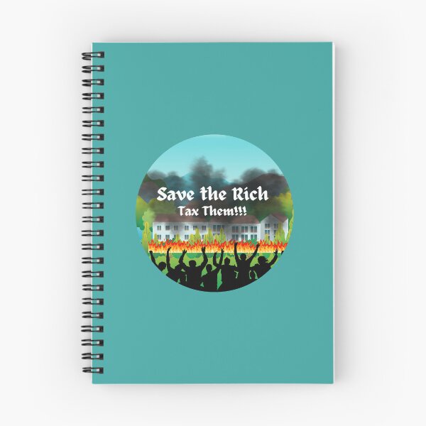 Item preview, Tax the Rich!!! designed and sold by dreamerv3.