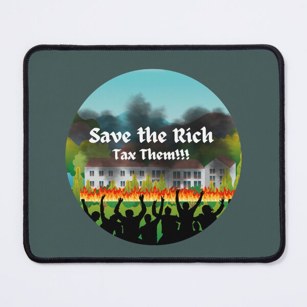 Item preview, Tax the Rich!!! designed and sold by dreamerv3.