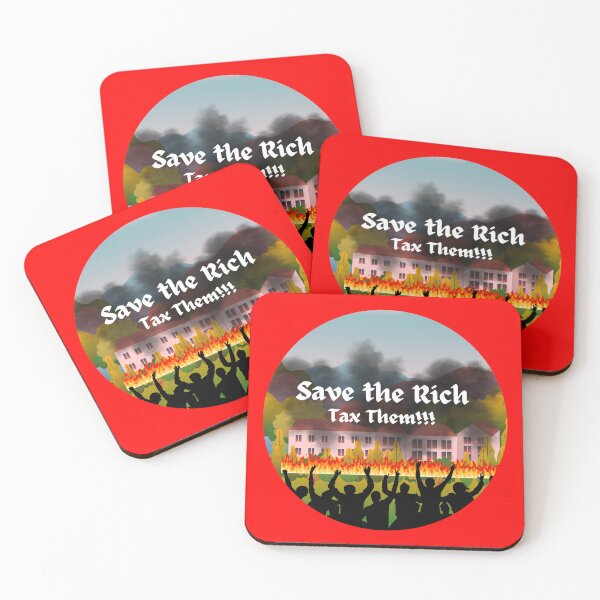 Item preview, Tax the Rich!!! designed and sold by dreamerv3.