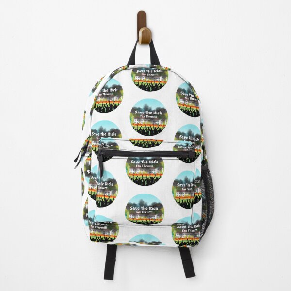 Item preview, Tax the Rich!!! designed and sold by dreamerv3.