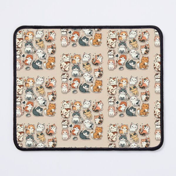 Item preview, Cute Cats Packs lovers  designed and sold by verluxe.