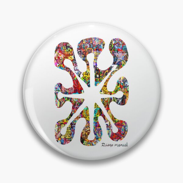 Item preview, Pop abstract designed and sold by Diego Manuel Rodriguez.