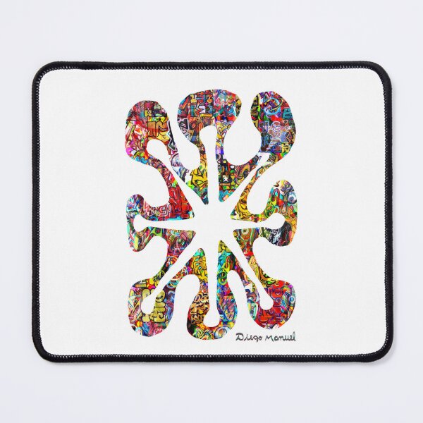 Item preview, Pop abstract designed and sold by Diego Manuel Rodriguez.