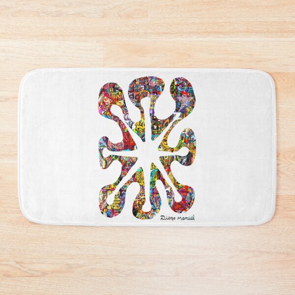 Item preview, Pop abstract designed and sold by Diego Manuel Rodriguez.
