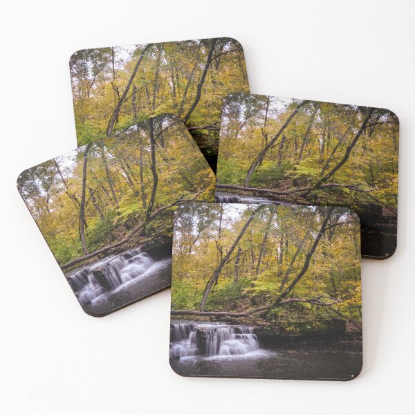 Item preview, Cascada pacífica por Brandon Cable designed and sold by BrandonArtWorld.