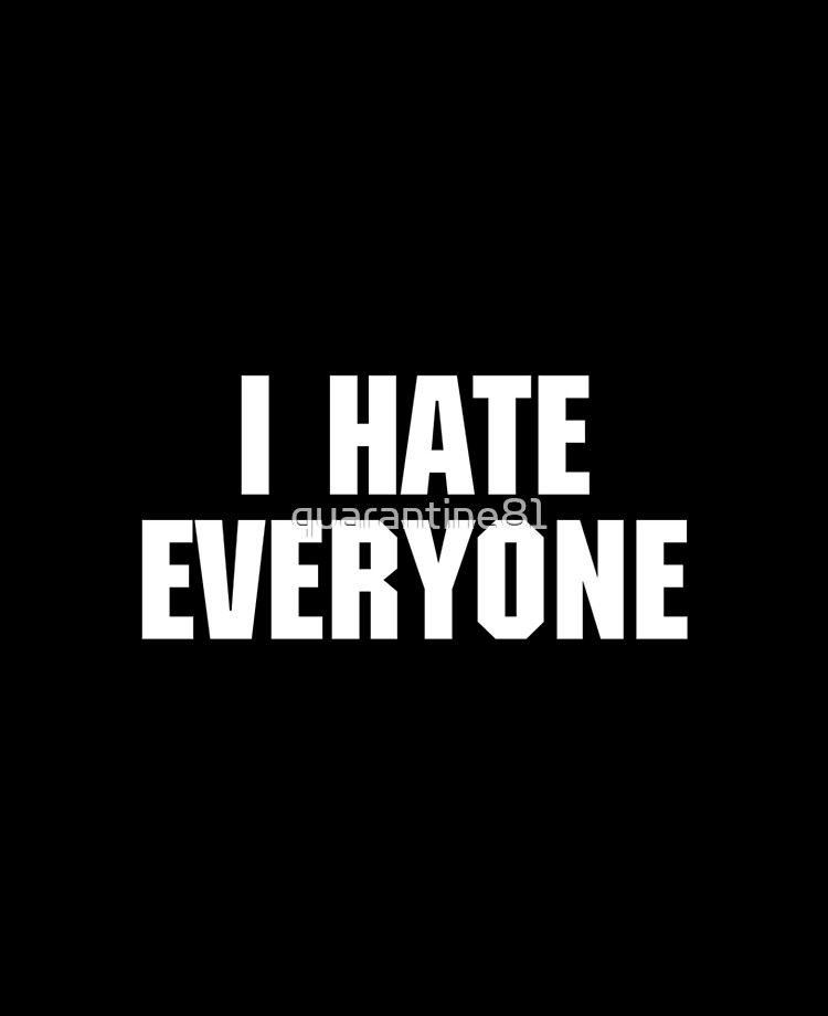 I Hate Everyone Japanese Patch – Grindstore