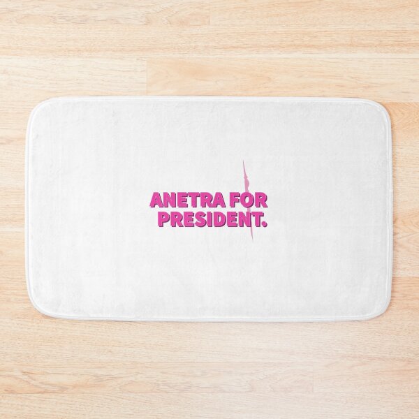 Item preview, Anetra for President! designed and sold by alykalydaly.