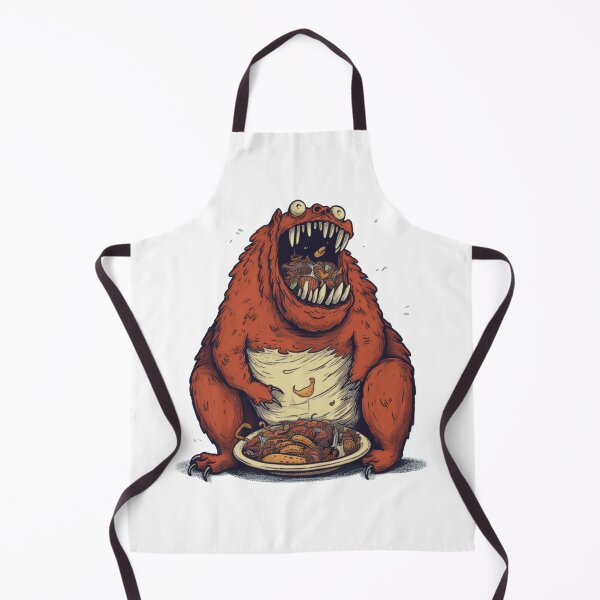 Item preview, IT HUNGERS designed and sold by wadepbc.