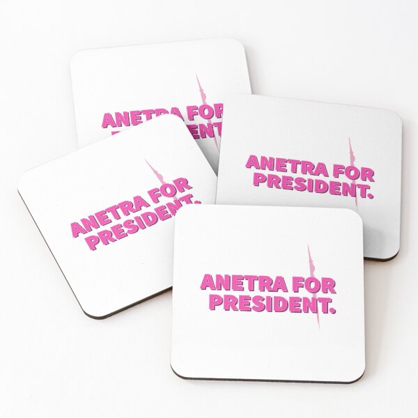 Item preview, Anetra for President! designed and sold by alykalydaly.