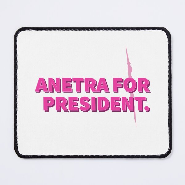 Item preview, Anetra for President! designed and sold by alykalydaly.