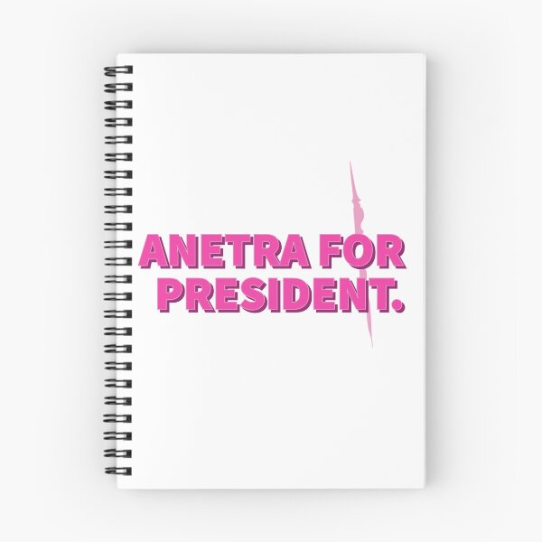 Item preview, Anetra for President! designed and sold by alykalydaly.