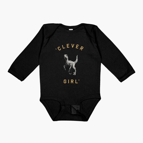 Item preview, Clever Girl - Dark designed and sold by florentbodart.