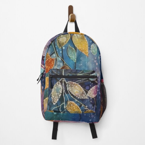 Item preview, Shimmering Leaves designed and sold by SK Art + Design.
