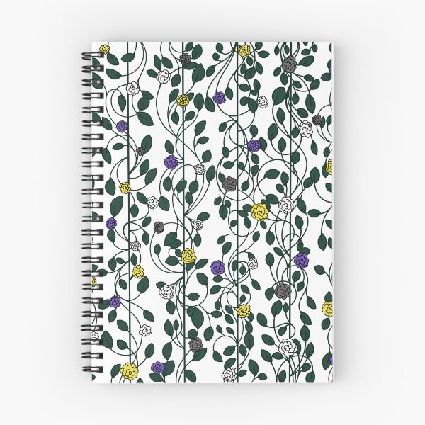 Item preview, Flower Vines designed and sold by Senikko.