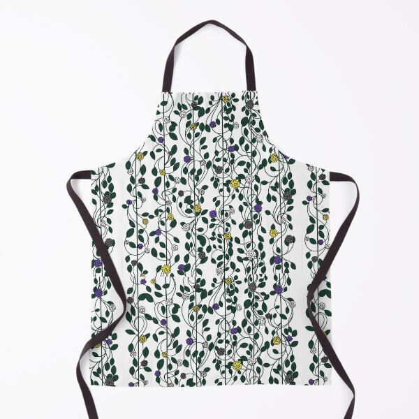 Item preview, Flower Vines designed and sold by Senikko.