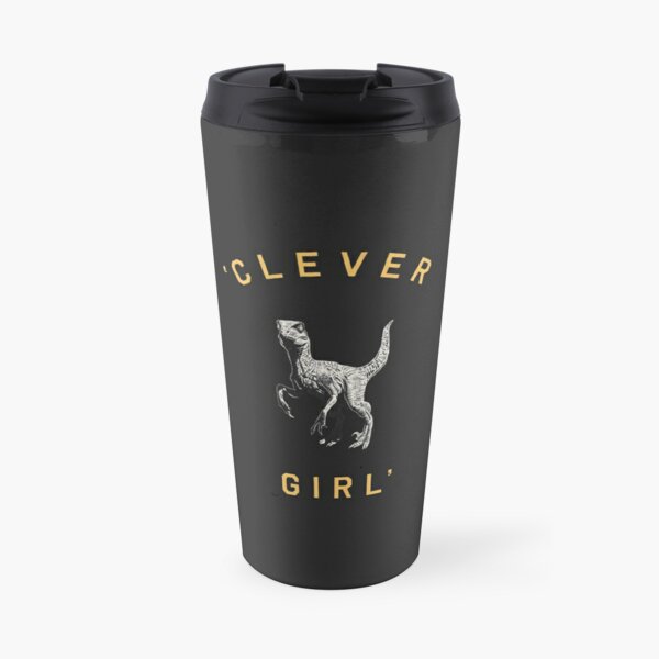 Clever Girl - Dark Mug isotherme