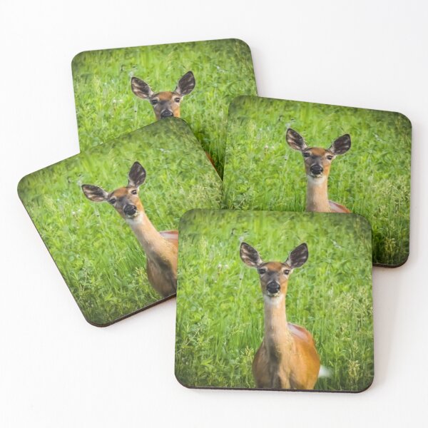 Item preview, Deer Head On By Brandon Cable  designed and sold by BrandonArtWorld.