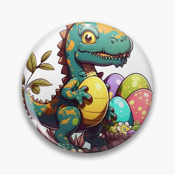 Item preview,  Easter Saurus  designed and sold by Urban-Swaggz.
