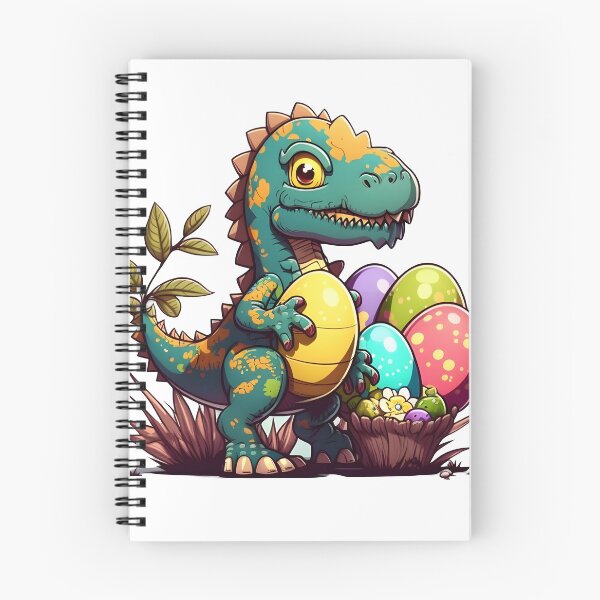 Item preview,  Easter Saurus  designed and sold by Urban-Swaggz.