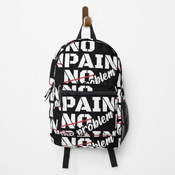 Item preview, No pain, no problem designed and sold by arkantus.