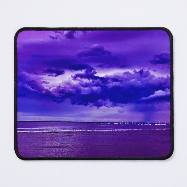 Item preview, Purple Bayshore designed and sold by CJRPics.
