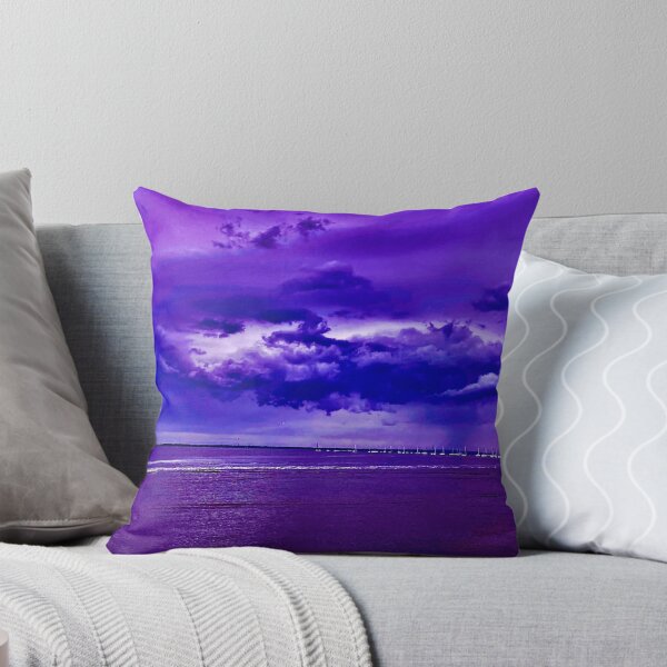 Item preview, Purple Bayshore designed and sold by CJRPics.
