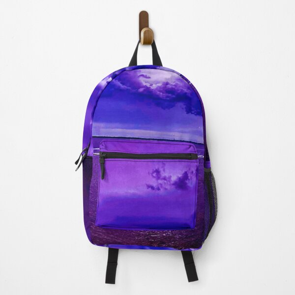 Item preview, Purple Bayshore designed and sold by CJRPics.