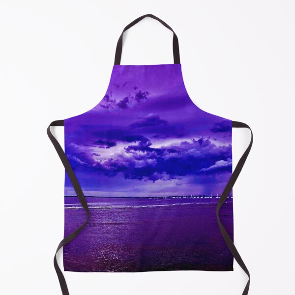 Item preview, Purple Bayshore designed and sold by CJRPics.
