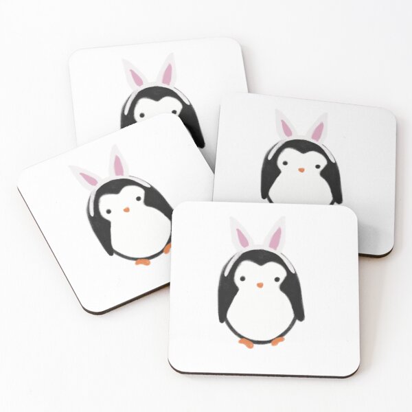 Item preview, Easter Bunny Penguin designed and sold by esw22.