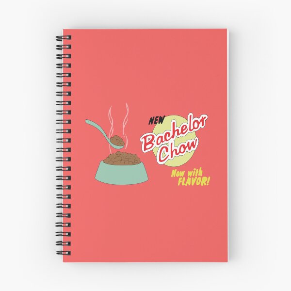 Item preview, Bachelor Chow Ad designed and sold by REALsaintpetty.