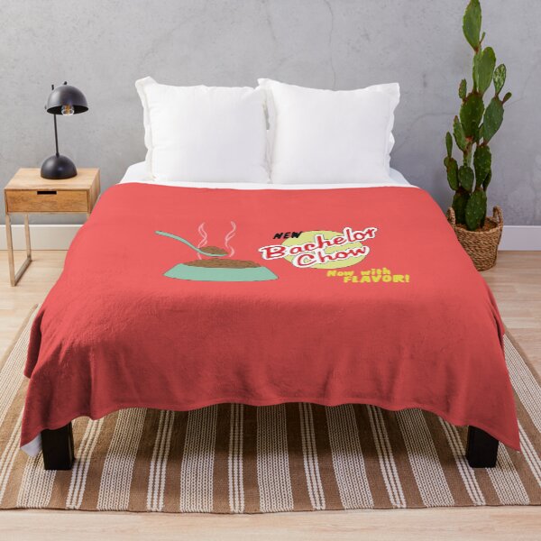 Item preview, Bachelor Chow Ad designed and sold by REALsaintpetty.