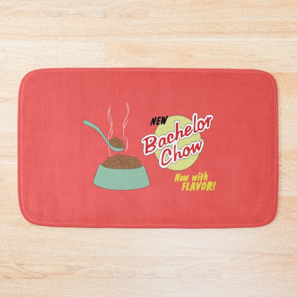 Item preview, Bachelor Chow Ad designed and sold by REALsaintpetty.