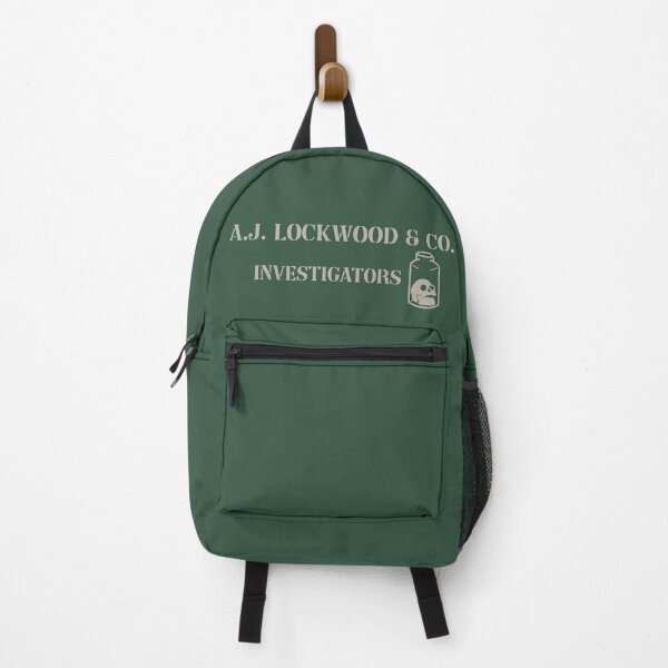 Item preview, Lockwood & Co. Skull Logo designed and sold by LochNestFarm.