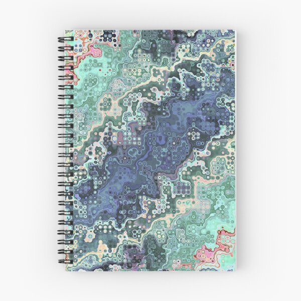Item preview, Colorful Shapes Pattern designed and sold by Phil Perkins.