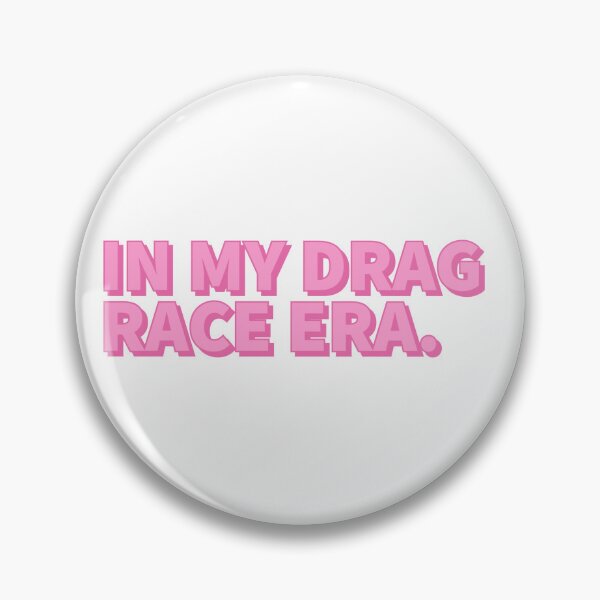 Item preview, In my Drag Race era designed and sold by alykalydaly.