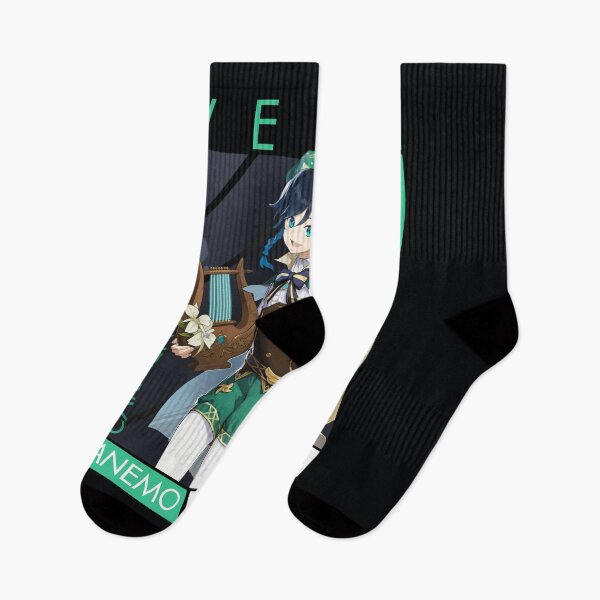 Item preview, Venti - Genshin Impact designed and sold by cantinhonifty.