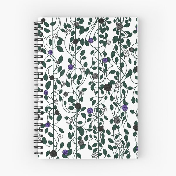 Item preview, Flower Vines designed and sold by Senikko.