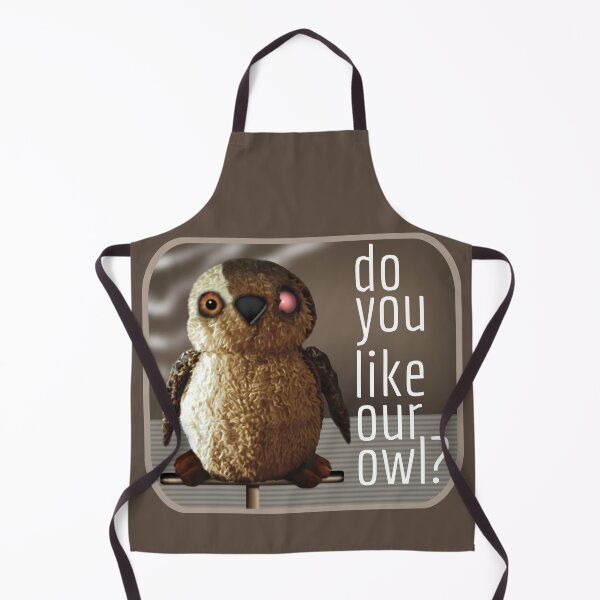 Item preview, Do you like our owl? designed and sold by SciFiDrawings.
