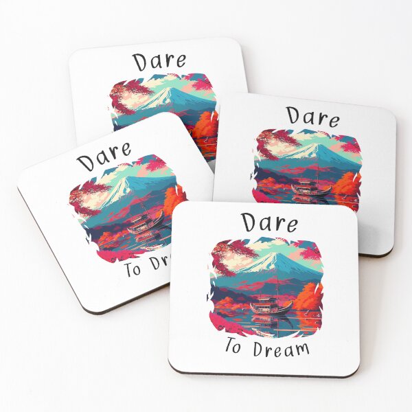 Item preview, Dare to Dream designed and sold by NaNaSpaceStore.