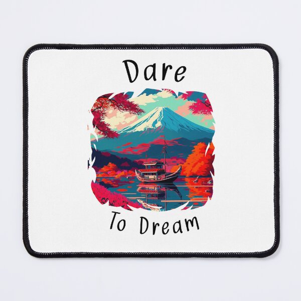 Item preview, Dare to Dream designed and sold by NaNaSpaceStore.